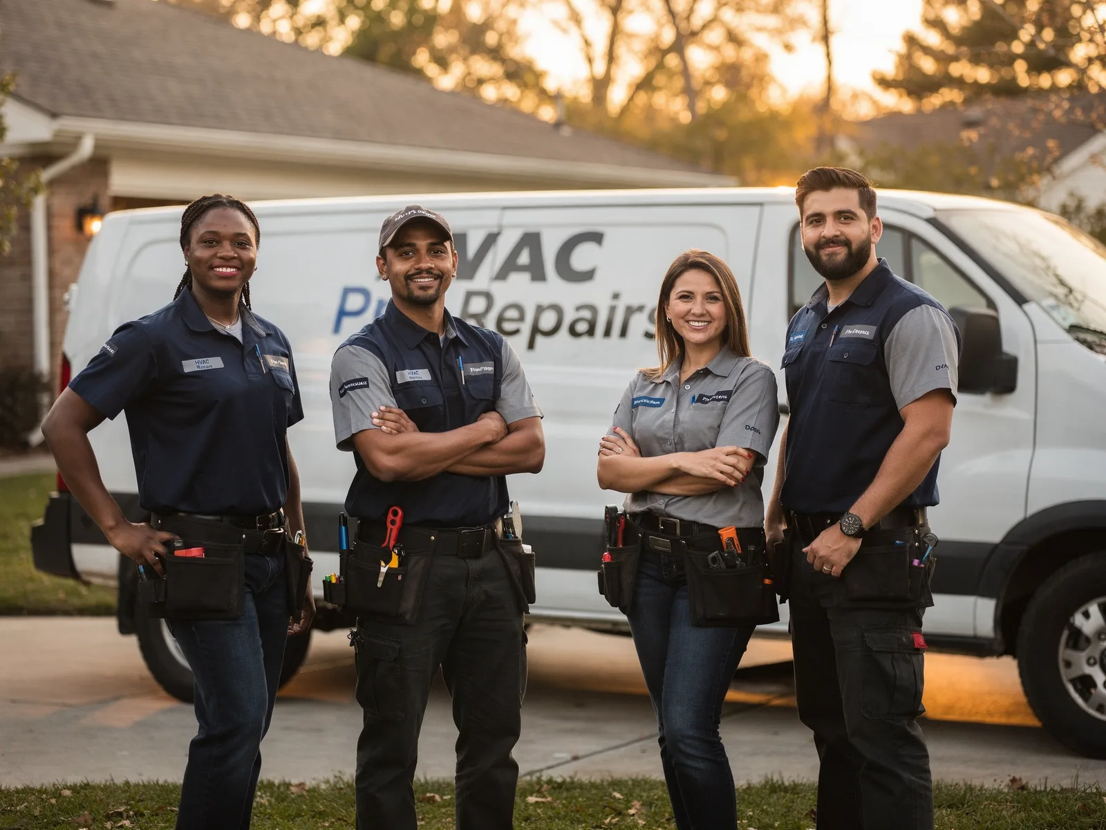 Heat Pump Repair company in Bolivar, OH